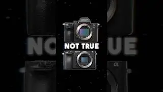 Full Frame vs Crop Sensor