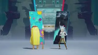 MultiVersus (PS5) - vs. Karroyo_3342 (Rick Sanchez) (1V1) | Ranked Match