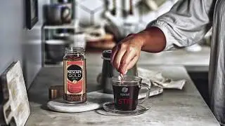 How to make the perfect cup of NESCAF&Eacute; Gold Decaf
