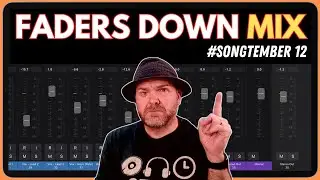 MIXING in Logic Pro for iPad | #Songtember 12