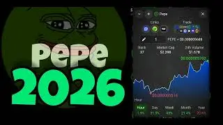 Pepe Coin Enero 2 2026 - Price Today #pepe 