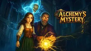 Alchemy&rsquo;s Mystery &ndash; New Mystery Puzzle Adventure Game (Official Promo)