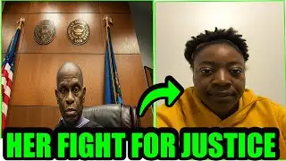 Justice vs  Survival Her Battle to Pay and Stay      #CourtroomDrama #RealJustice