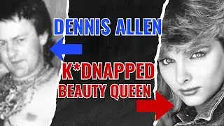 DENNIS ALLEN.....HELD HER FOR 5 YEARS AGAINST HER WILL !! #chaos #biff #melbourne #truecrimestories