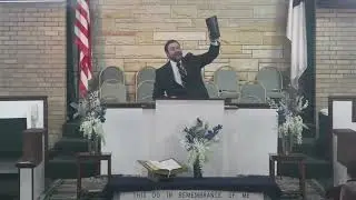 Pastor Jake Jackson - He Is Faithful That Promised [January 11, 2026] Bible Preaching Baptist Church