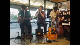 Thomas Lucas / Ben White / Jerry Careaga #2