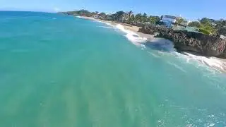 Gran Laguna beach, sosua-R.D.