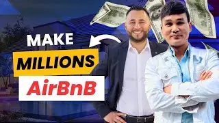 How To Make Millions With Airbnb and Pay No Tax