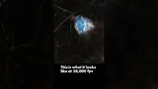 What's inside a flash bulb: wait till the end (38000 fps)