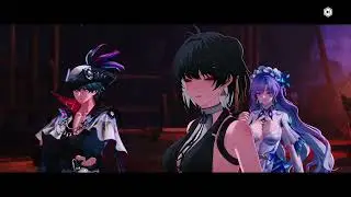 Dawn Breaks on Dark Tides - JP/EN Subbed 4K - Wuthering Waves