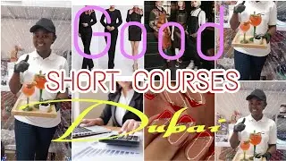 Short  Courses In Dubai That Will Give You A Good Job / UAE /Dubai