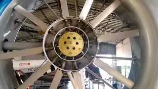 Funcionamento do Rotor de Calda (FENESTRON)  EC 130 B4