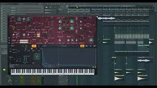 Oriental EDM Like F-777 (100% STOCK FL PLUGINS!!!)