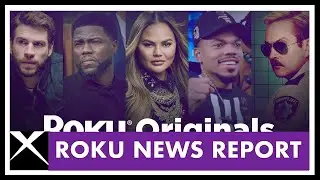 Big Roku News | Roku Announcement | Roku Originals | Entertainment News | Movie Complex Channel News