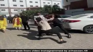 Amity University student slapped more than 30 times by classmates video goes viral