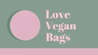 Desserto Cactus Leather | Love Vegan Bags