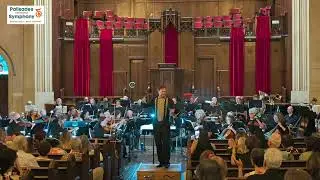 Palisades Symphony - Three tenor Titans: A Night of Opera Favorites -  Strauss Jr., Radetzky March