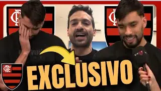 VEN&Ecirc; TRAZ NOT&Iacute;CIAS EXCLUSIVAS DO FLAMENGO | LUCAS PAQUETA FALA FORTES PALAVRAS | ATUALIZADAS DO FLA!