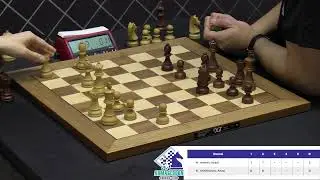 Armageddon Chess Cup - 21