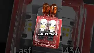 4th Gen Tacoma LED Turn Signal Lights #lasfit #tacoma #2024tacoma  #offroad #4x4 #overland