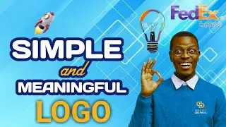 Simple and Meaningful logo for your Brand