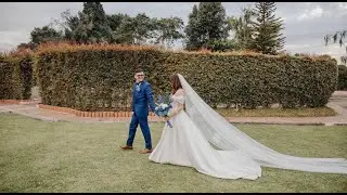 Juan Camilo & Camila / Eterno Bodas