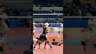 Gallego 1-2 play  #volleyball #shorts