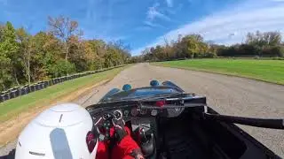 MCSCC End of the Championship - Qualifying