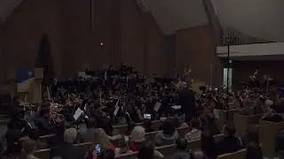 Academy Philharmonic performs Grand March from 