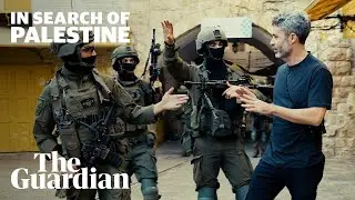'In Israel's eyes, we are terrorists' | In search of Palestine: episode 1