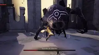 Chronos Before the Ashes [Labyrinth Guardian - Boss Fight] [4K] [Ultrawide] - Gameplay PC