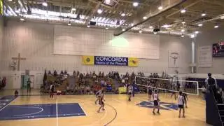 APAC Semi-Finals 2015: SAS vs. CISS set 5 (part 2)