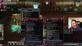 [DDO] Sept 27th, 2023 ~ Making the BEST Lightning Sword Build on Lam