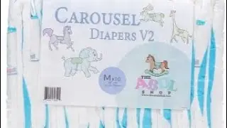 Check out the Carousel Adult Diapers V2 #abdl #abdldiapers