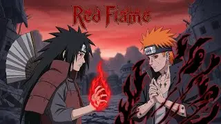 Trying Out MADARA in Different Ways! 🔥 HIGH POWER SHOWCASE NARUTO ONLINE
