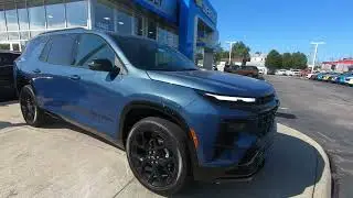 New 2024 Chevrolet Traverse RS SUV For Sale In Brook Park, OH