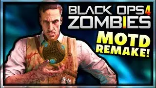 Black Ops 4 Zombies Leaked Info!