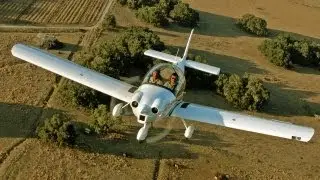 Flying on a hot day: ULPower UL350iS engine in the Zenith CH 650 light sport kit aircraft