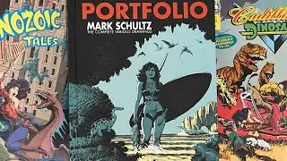 MARK SCHULTZ PORTFOLIO