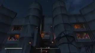 Fallout 4 - Abernathy Farm - Castle Build