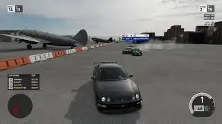 Forza motorsport 7 | Random Old S Class Tag Virus Clip In Cargo!