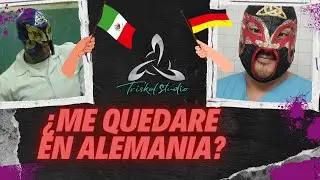 &iquest;C&oacute;mo emigre a ALEMANIA?...  &iquest;Qu&eacute; hago aqu&iacute;? ... que s&iacute;gue para Triskel Studio.