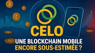 📱 Celo : La Blockchain Mobile Est-elle Sous-Estim&eacute;e ?