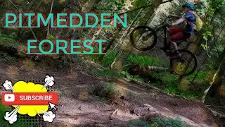 Pitmedden Forest mtb