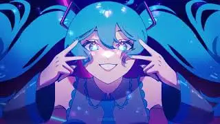 ✦ Miku Miku Beam ✦
