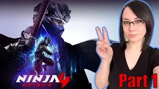 Ninja Gaiden 4 - Part 1 - It's Finally Here!