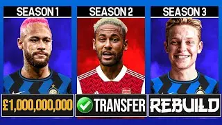 EVERY SEASON = NEW CHALLENGE! FIFA 20 Career Mode