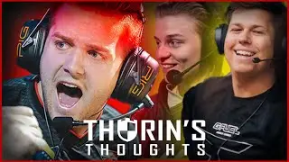 NiKo’s Teams Choke and Fall Apart Just Like He Does! - Narrative Mechanic - CS2