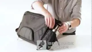 BagKing.com OGIO Emissary Laptop Messenger Bag