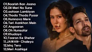 New Song 2026💛 | New Hindi Song | Best of Arijit Singh, Jubin Nautiyal,Atif Aslam ,Darshan Raval❤️‍🩹